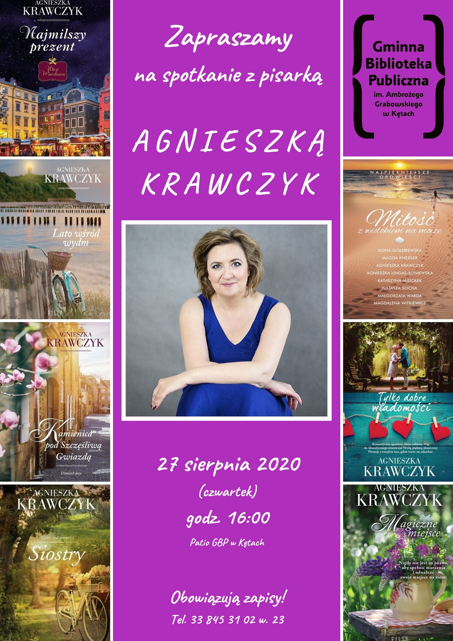 27.08.2020 Agnieszka Krawczyk