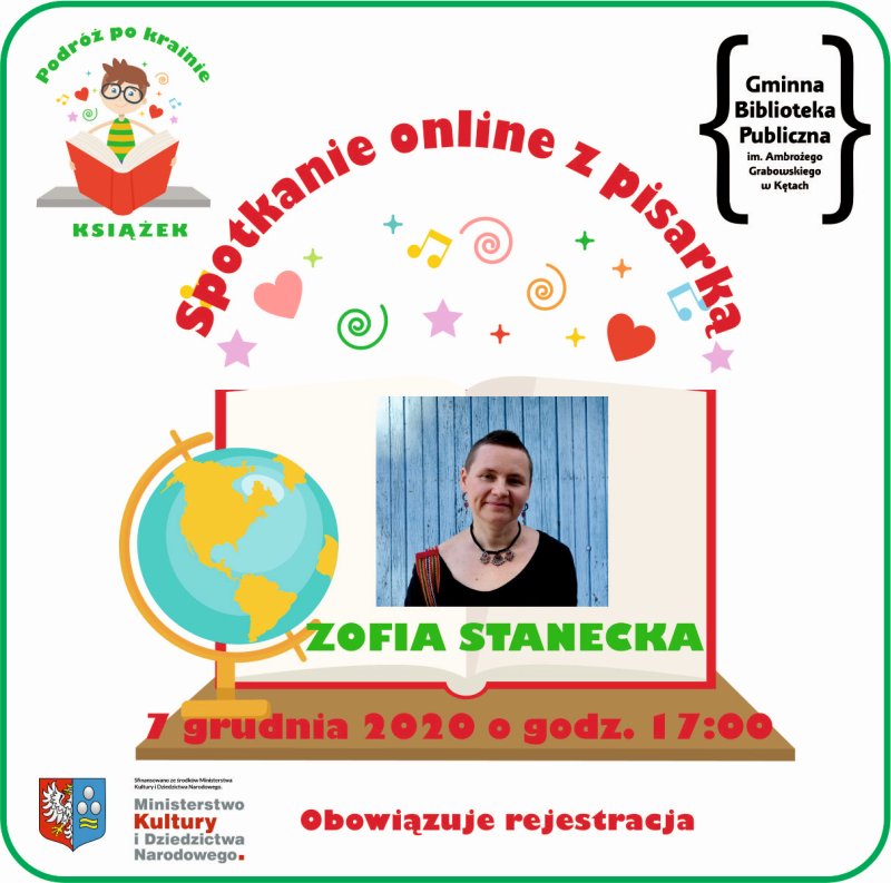 Zofia Stanecka 7.12.2020 online kwadrat